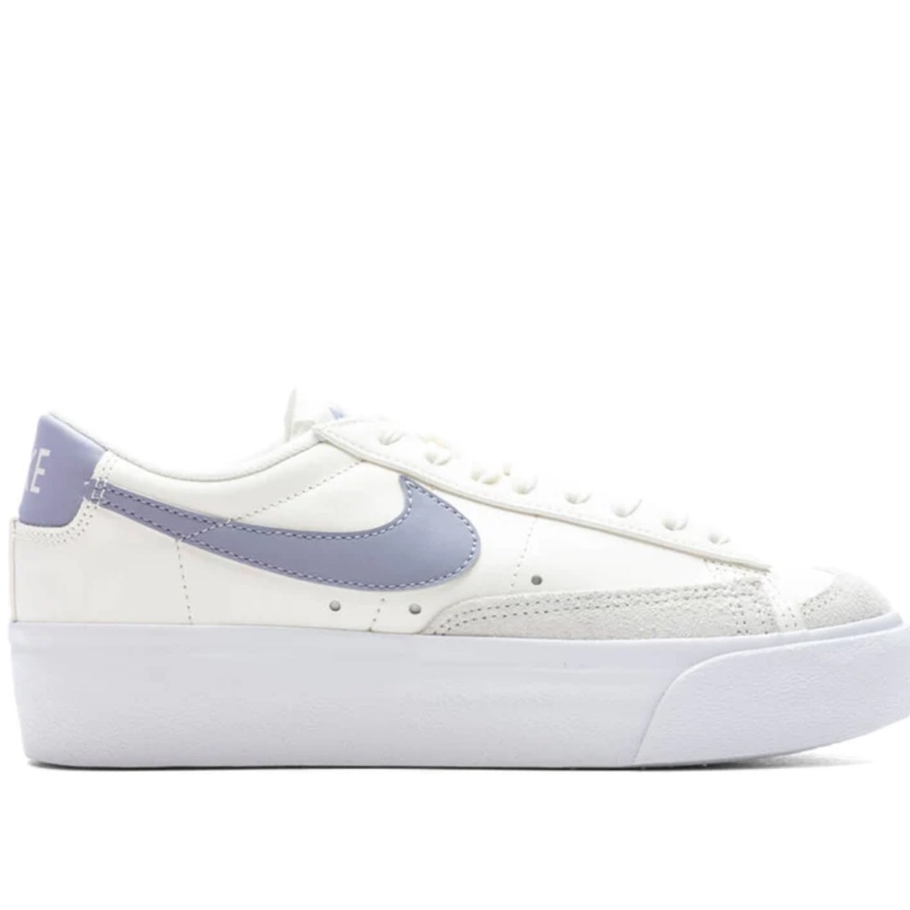 Low Nike blazers